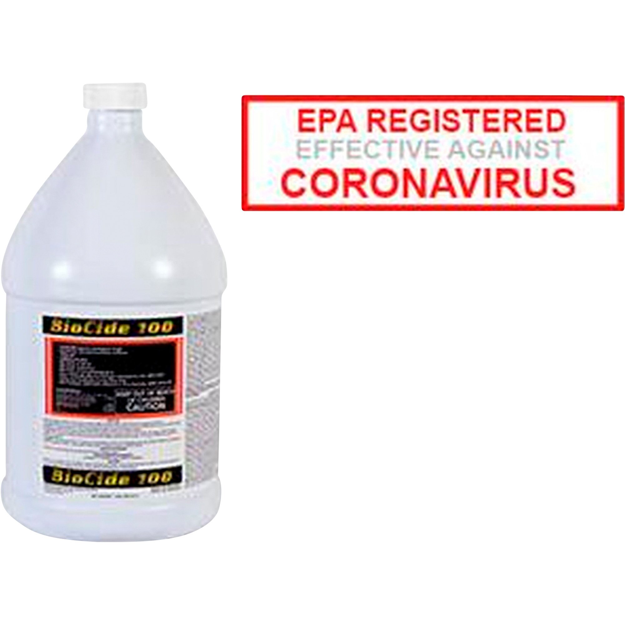 1 Shot "N Gone BioCide 100 — 1 Gallon, Model# BioCide 100-G
